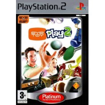 EyeToy Play 2 [PS2]